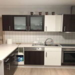 Ground Floor 2-Room Apartment for 4 Persons with Kitchen