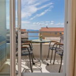 Sea View 2-Room Apartment for 4 Persons "B"