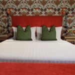 Apartament 4-osobowy z balkonem z własną kuchnią z 2 pomieszczeniami sypialnianymi