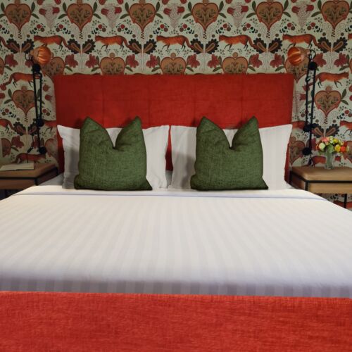 2-Zimmer-Apartment für 4 Personen mit Balkon und Eigener Küche