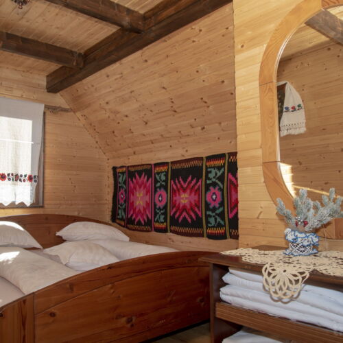 Camera dubla family (se poate solicita pat suplimentar)