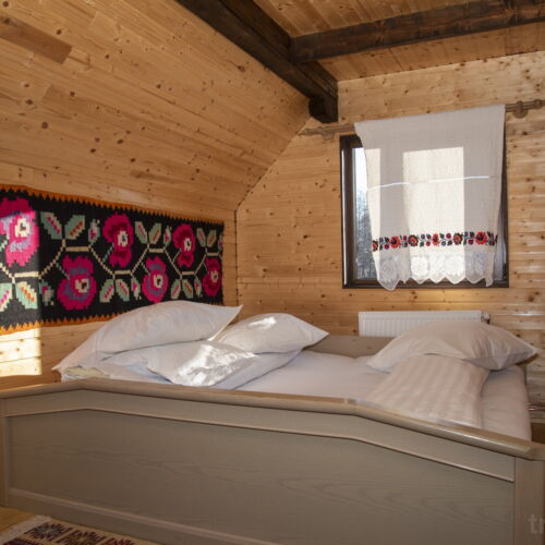 Camera dubla family (se poate solicita pat suplimentar)