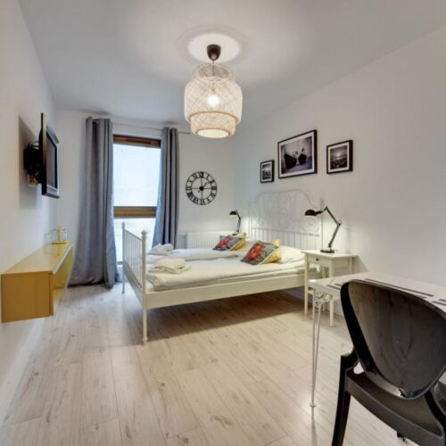 Apartmán (v celku) s manželskou posteľou