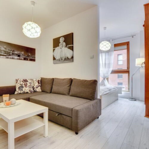 Vidiecky dom (v celku) pre 4 os.