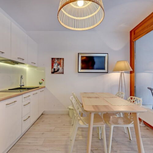 Apartmán pre 4 os. s 2 spálňami