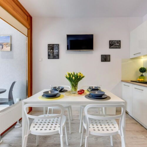 Apartmán (v celku) pre 4 os.