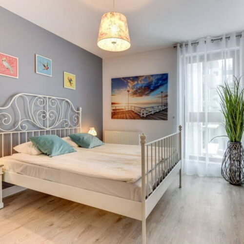 Apartmán (v celku) s manželskou posteľou