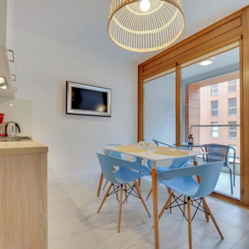 Apartmán (v celku) pre 4 os.