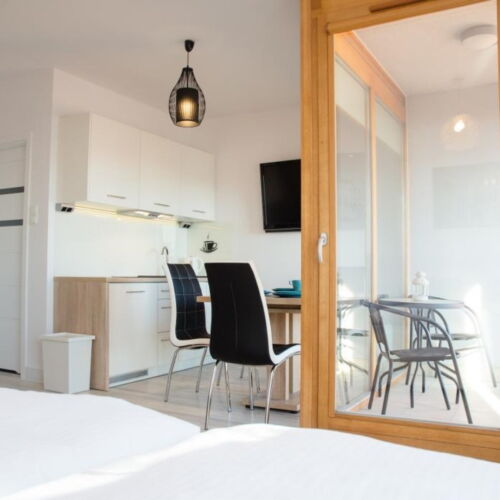 Apartmán (v celku) pre 4 os.