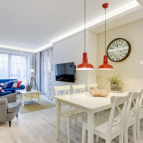 Apartmán (v celku) pre 6 os.