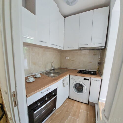 Pokój 2-osobowy na parterze z dostępem do ogrodu