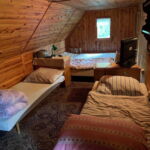 Cottage for 13 Persons with Shower and Kitchen
