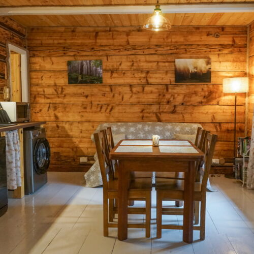 Apartament 6-osobowy Przyjazny podróżom rodzinnym z widokiem na rzekę z 3 pomieszczeniami sypialnianymi