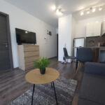 Upstairs Exclusive 3-Room Apartment for 6 Persons