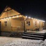 Ground Floor Family Chalet for 8 Persons (extra beds available)