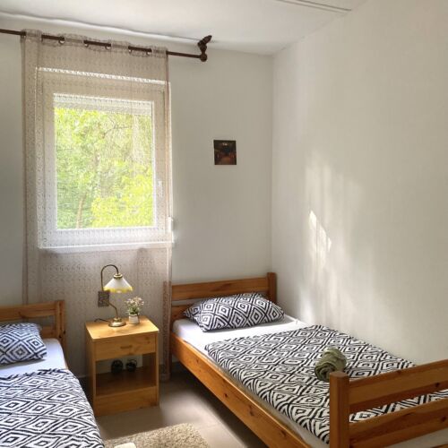 Apartament 8-osobowy cały dom Przyjazny podróżom rodzinnym