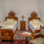 Mansarda Pogled na park soba sa dva odvojena kreveta (za 2 osoba(e))