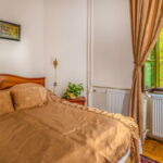 Pogled na park Klimatiziran soba sa francuskim krevetom (za 2 osoba(e))