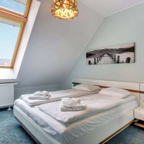 Apartmán (v celku) pre 4 os.