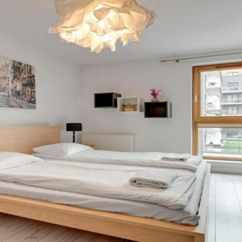 Apartmán (v celku) s manželskou posteľou