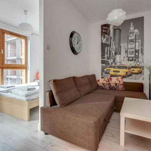 Apartmán (v celku) pre 4 os.