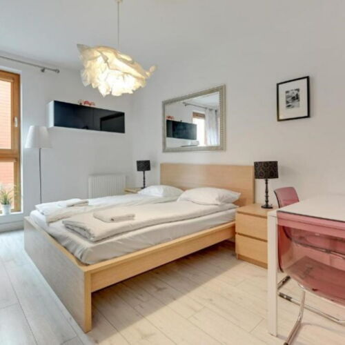 Apartmán (v celku) s manželskou posteľou