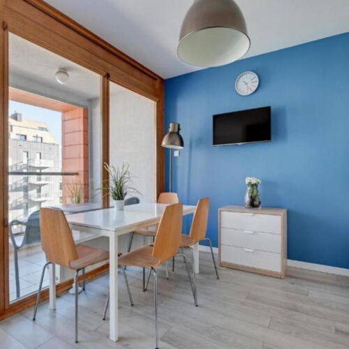 Apartmán (v celku) pre 4 os.