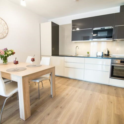 Apartmán (v celku) pre 4 os.