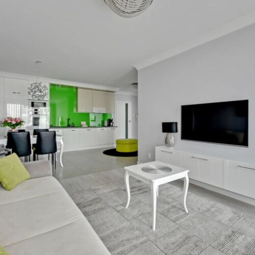 Apartmán (v celku) pre 4 os.