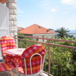 Sea View 1-Room Air Conditioned Apartment for 3 Persons A-10436-b