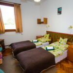 Studio Ground Floor 2-Room Apartment for 4 Persons