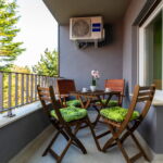 2-Room Air Conditioned Apartment for 6 Persons with Terrace A-19523-b