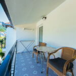 Sea View 1-Room Air Conditioned Apartment for 4 Persons A-20041-b