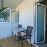 Apartman s klimatizací pro 3 os. s 1 ložnicí s výhledem na moře A-20041-c