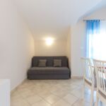 Tengerre néző légkondicionált 3 fős apartman 1 hálótérrel A-20433-b