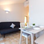 Tengerre néző légkondicionált 3 fős apartman 1 hálótérrel A-20433-c
