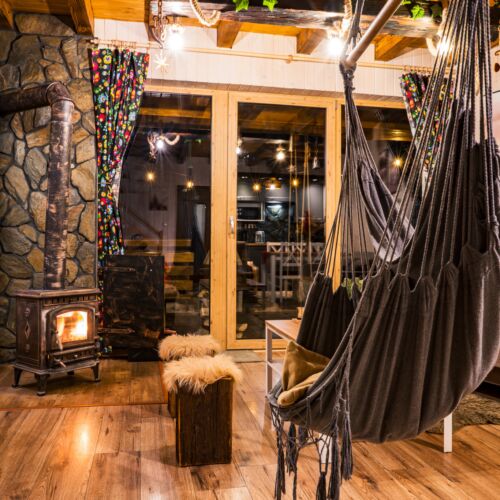 Domek letniskowy 6-osobowy 