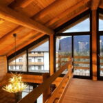 Chalet for 8 Persons ensuite