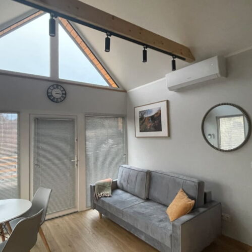 Rekreační dům (jako celek) pro 6 os.