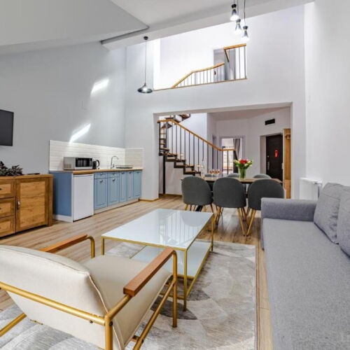 Suita cu 2 camere pentru 6 pers.