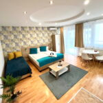 Komfort Studio 1-Zimmer-Apartment für 3 Personen