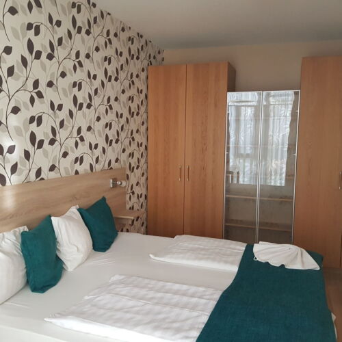 Superior Apartman s klimatizací pro 4 os. se 2 ložnicemi