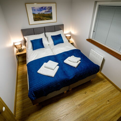 Rekreační dům (jako celek) pro 6 os.