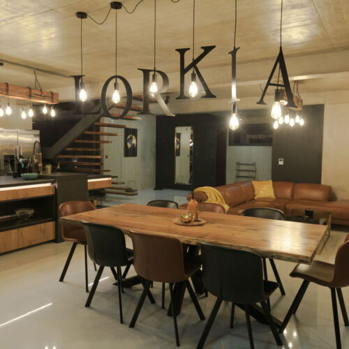 Casă de vacanță cu aer condiționat cu vedere spre mare pentru 8 pers. (se inchirieaza doar integral)