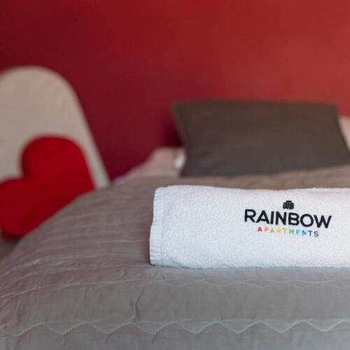 Apartman pro 5 os. se 2 ložnicemi