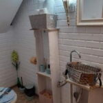 Fürdőszobás teraszos franciaágyas szoba