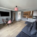 Penthouse 3-Room Apartment for 6 Persons with Terrace (extra bed available)