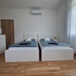 Prizemni Klimatiziran apartman za 2 osoba(e) sa 1 spavaće(om) sobe(om)