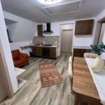 7-Zimmer-Apartment für 3 Personen im Dachgeschoss (Zusatzbett möglich)