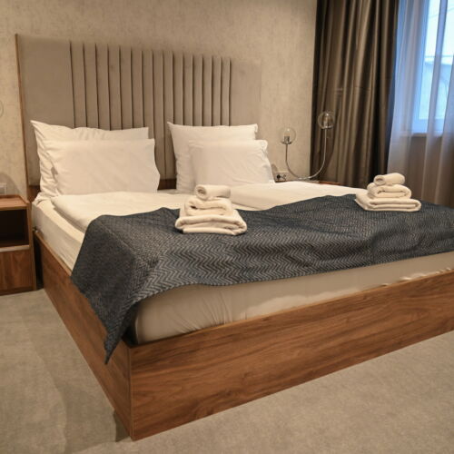 2-Zimmer-Apartment für 4 Personen